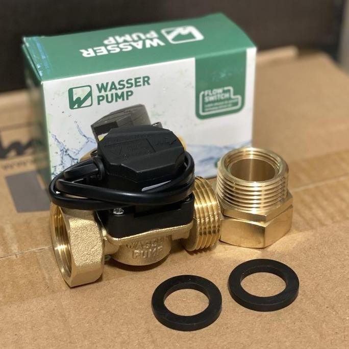 Termurah Flow Switch Wasser Original Pb169Ea Pb218Ea Pb318Ea