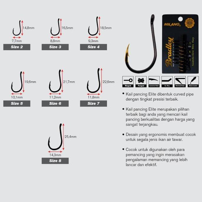 Pancing Milano Bradley GOLD