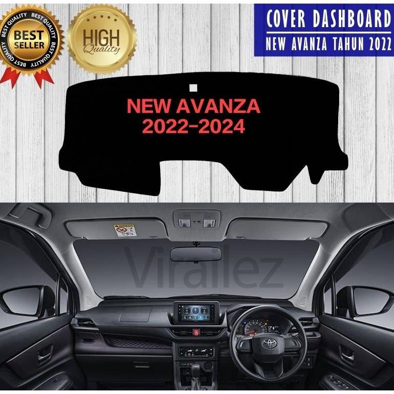 Alas Dashboard Mobil All New Avanza Cover Dashboard Mobil 2022