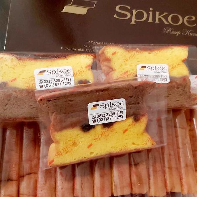 Abbrustolito- Spikoe Resep Kuno / Kue Lapis Surabaya  Food Kismis Makanan Nanas Kuning Frozen Cemila