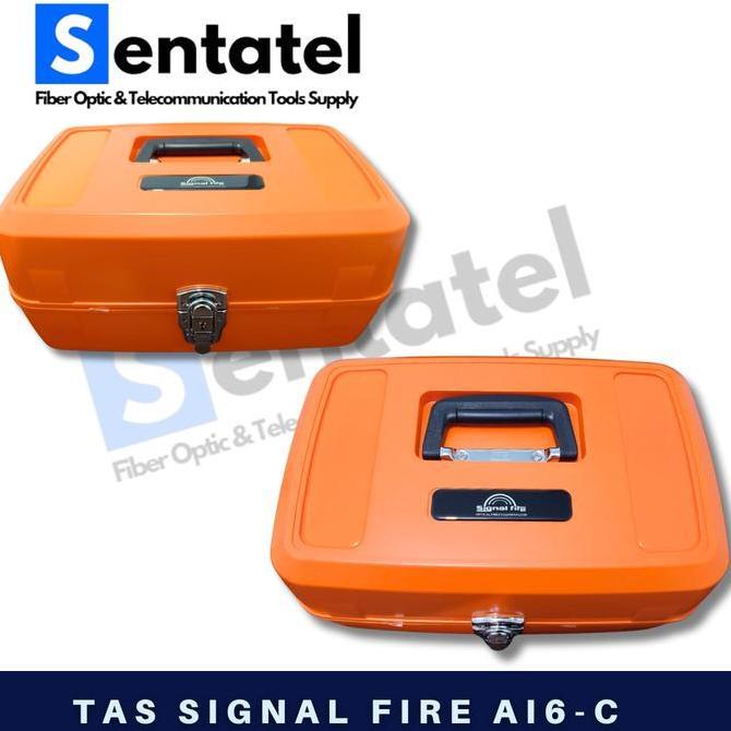 oktaverinageola - tas box splicer signal fire ai6 & ai9