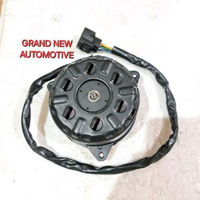 Manitamanlaa6 - Extra Fan Radiator Motor Kipas Fan Double Speed Karimun Asli Ex Japan