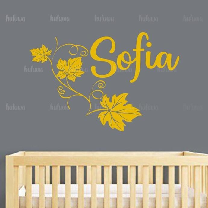 Stiker Dinding Kamar Anak / Dekorasi Dinding Kamar Anak Stiker