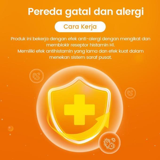 Sekalilagipromo Puainta Tablet Anti Alergi Untuk Anjing Dan Kucing Cocok Dunakan Untuk Kulit Gatal D