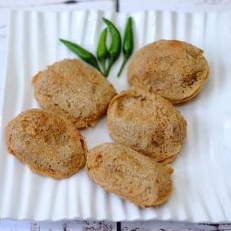 Siapsajikan- Tahu Lik Semarang Yudhistira - Tahu Pong Dengan Isi Siomay Ayam Dan Sapi