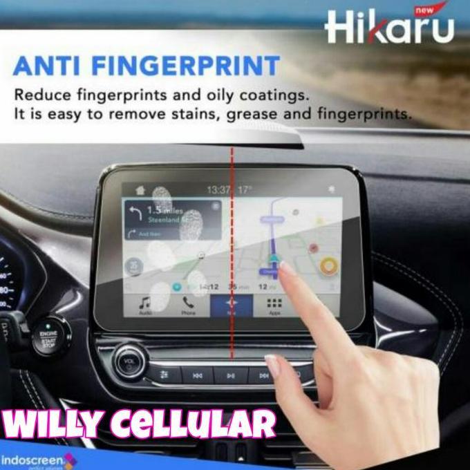 Promo Screen Guard Anti Gores Layar Lcd Tape Mobil Daihatsu Xenia - Hikaru Cod
