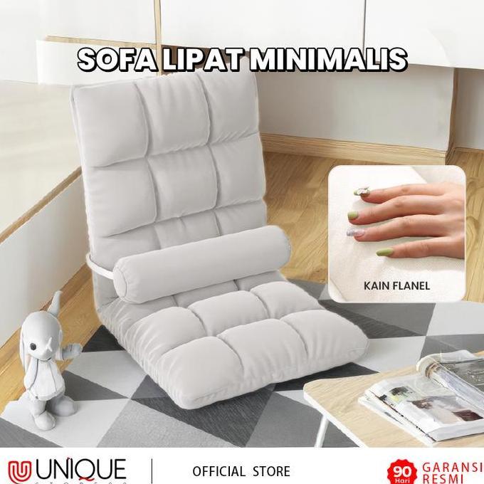 Kursi Lipat Lesehan Sandaran Oscar Kursi Sofa Minimalis Sofa Bed