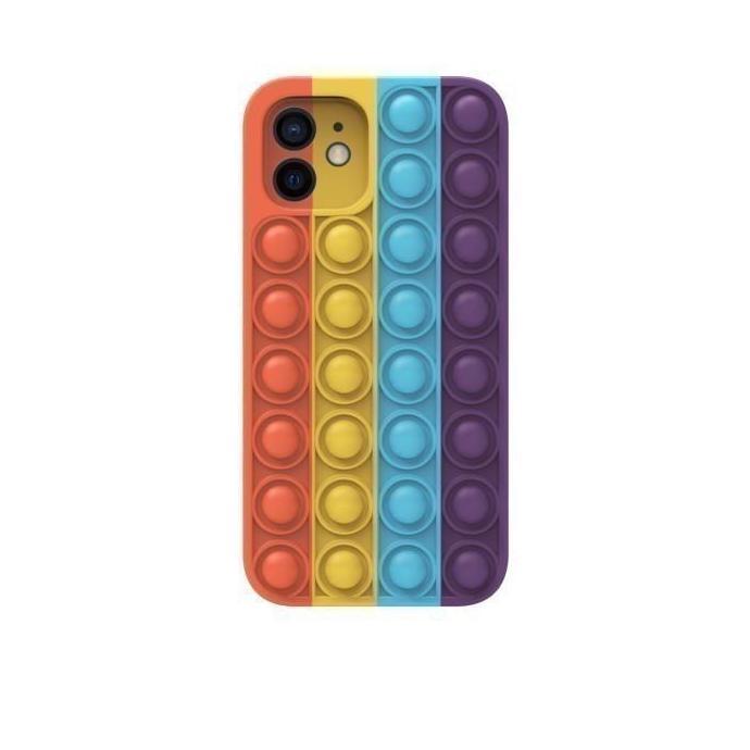 SAMSUNG A12 POP IT POP-IT CASE SILICONE CASE
