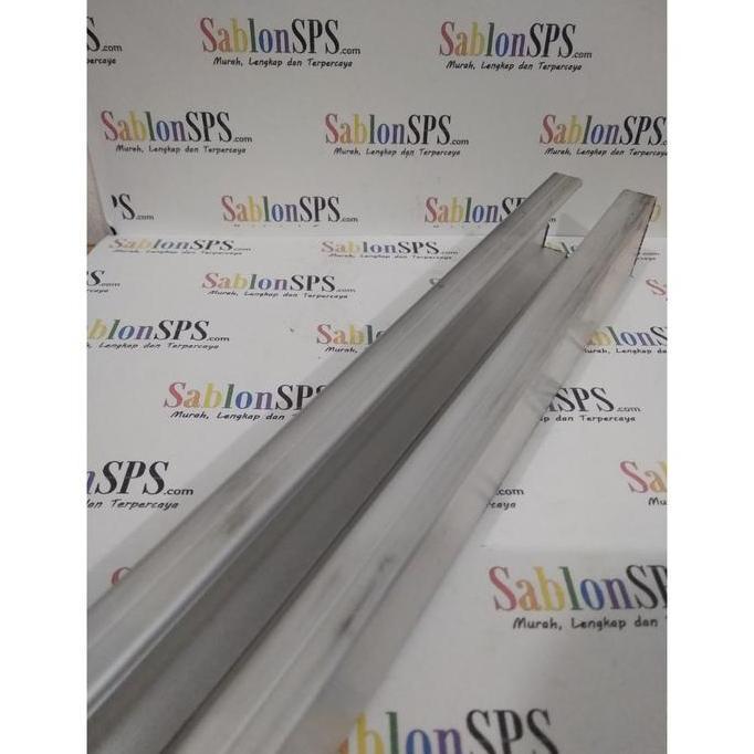 Rel Meja Sablon Alumunium P : 100 cm