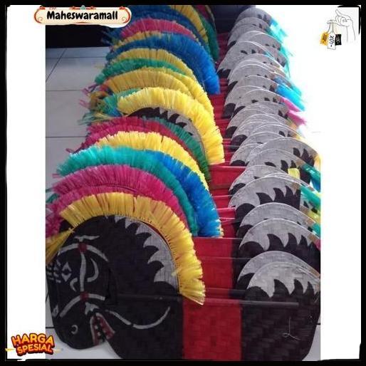 Kuda Lumping/Kuda Kepang Anak/Kuda Kepang Remaja Dewasa/Eblek Jathil Terlaris