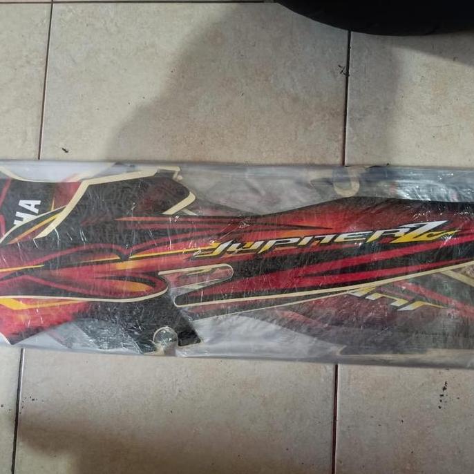 striping jupiter z cw 2008
