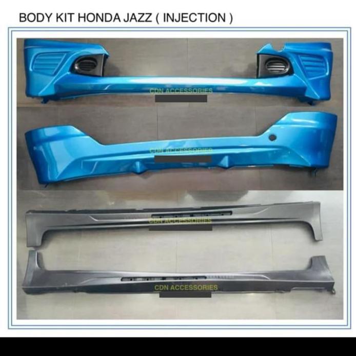Side Skirt Honda Jazz harga 1 set
