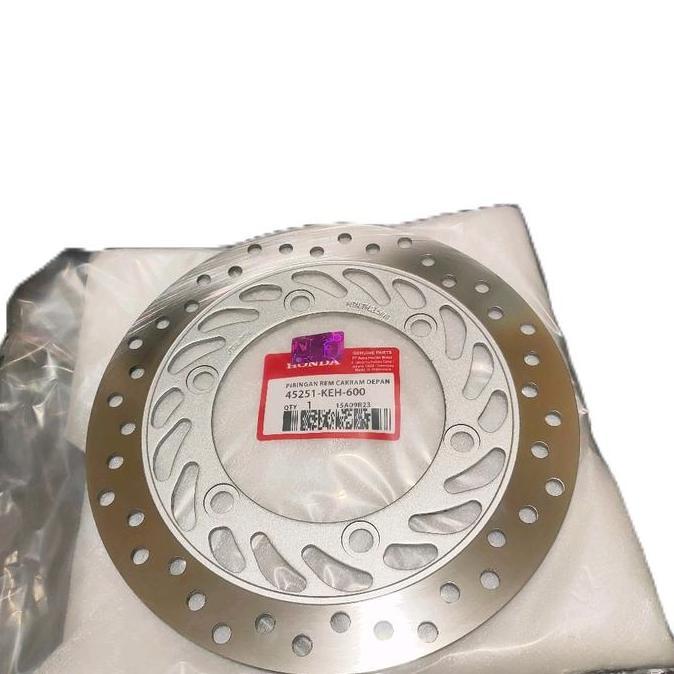 Piringan Disk Cakram Depan Megapro New.    45251-KEH-600