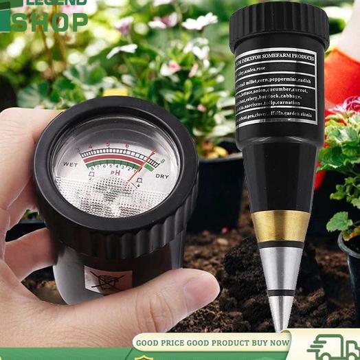 Alat Penggukur Tanah Soil Ph Mete 2 In 1 Pen Type Ph Meter Soil Analyzer Tester Meter Alat Ukur Ph T