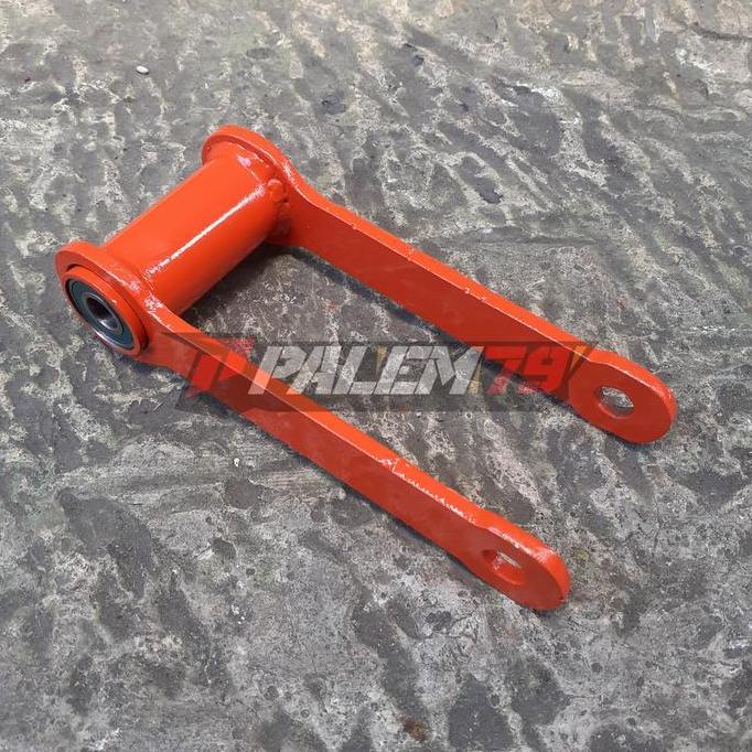 Lowering KLX 230 Pemendek Belakang KLX230 R Link Shock Ling Shok