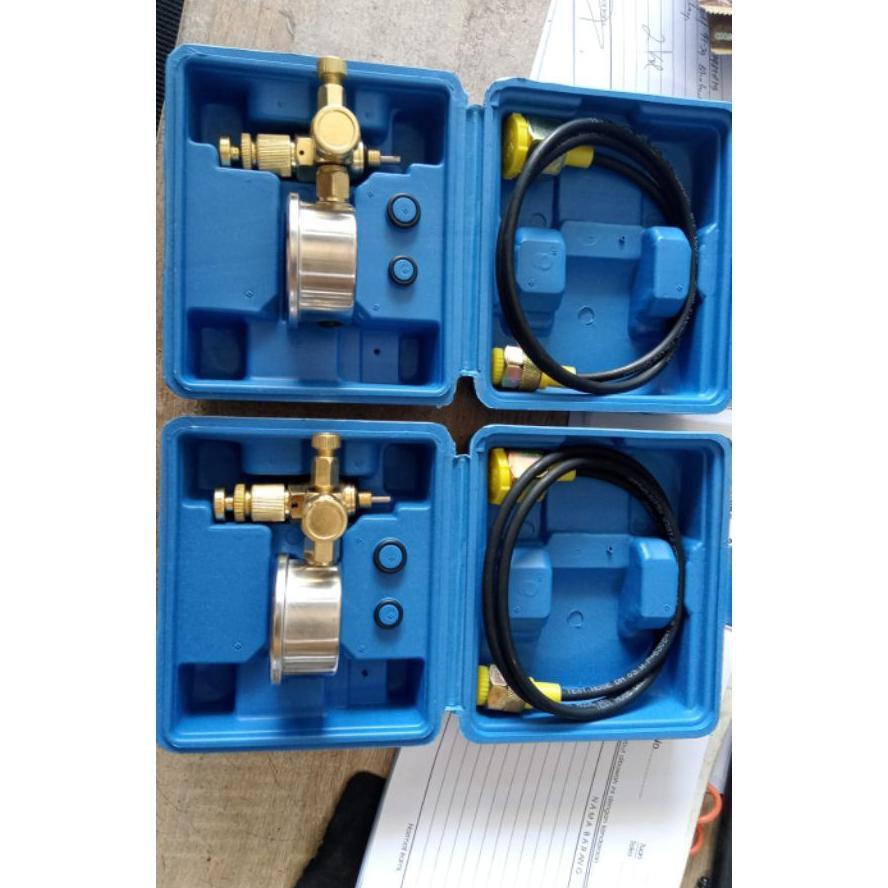 Regulator Nitrogen Breaker/Regulator Nitrogen Breaker Charging Kits