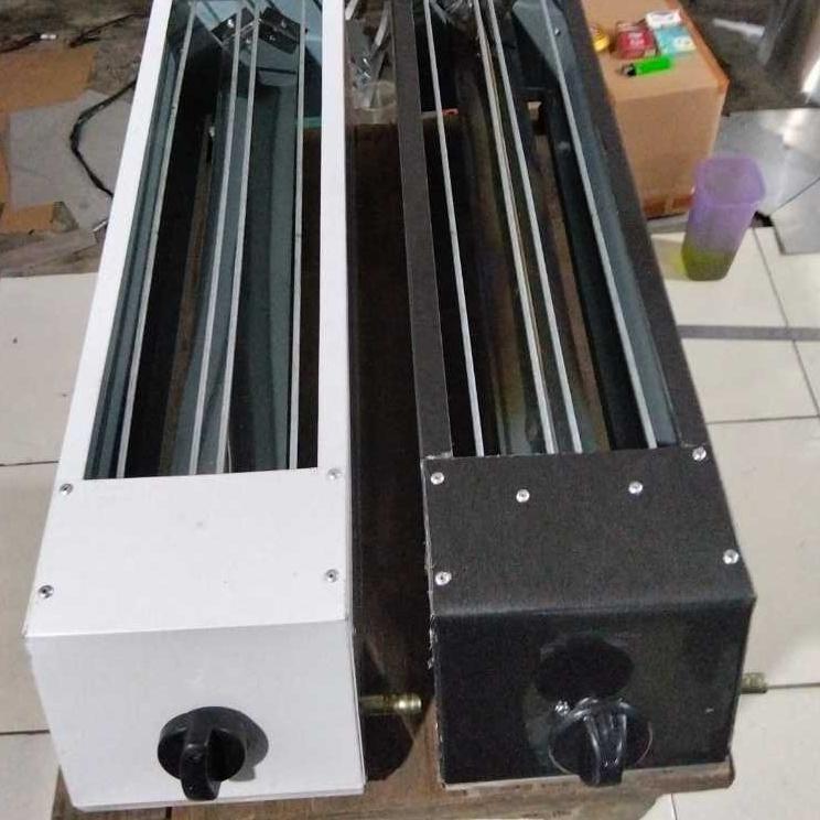 VELQENCOLLCET KOMPOR PANGGANGAN BAKARAN SOSIS  AYAM SATE IKAN / KOMPOR GAS BAKARAN DAGING TERLARIS