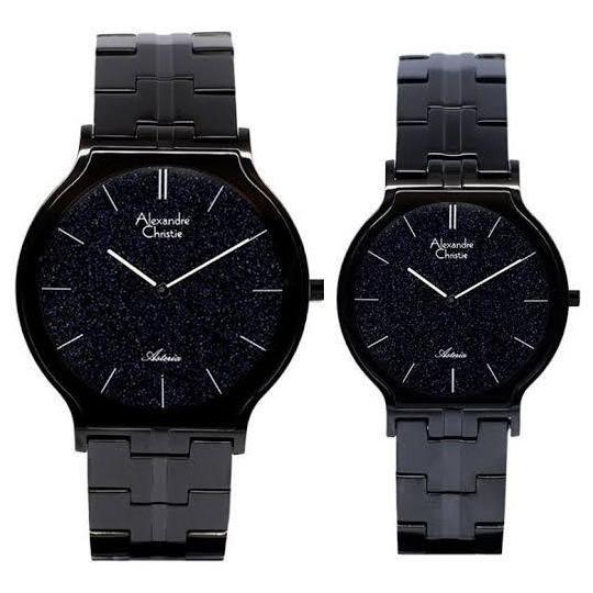 KACA ORIGINAL 100% JAM TANGAN ALEXANDRE CHRISTIE AC8602 AC8603 AC8604 AC8605 AC8606 AC8333 AC8521 AC