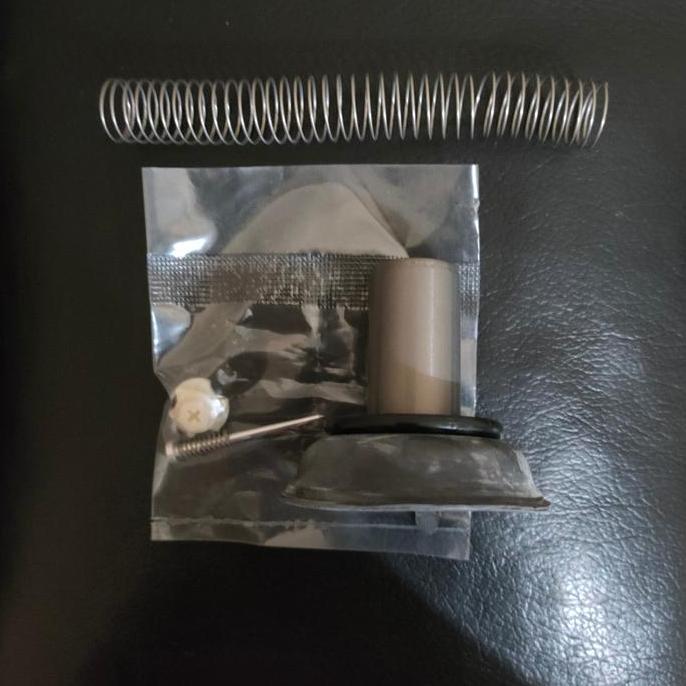 Skep Gas Vacum Karburator Assy Satria Fu. 13507-25G00-000