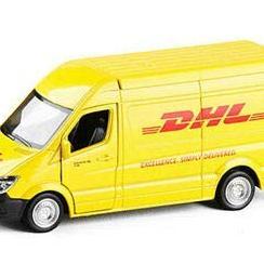 Rmz City Mercedes-Benz Sprinter Dhl Skala 1:36