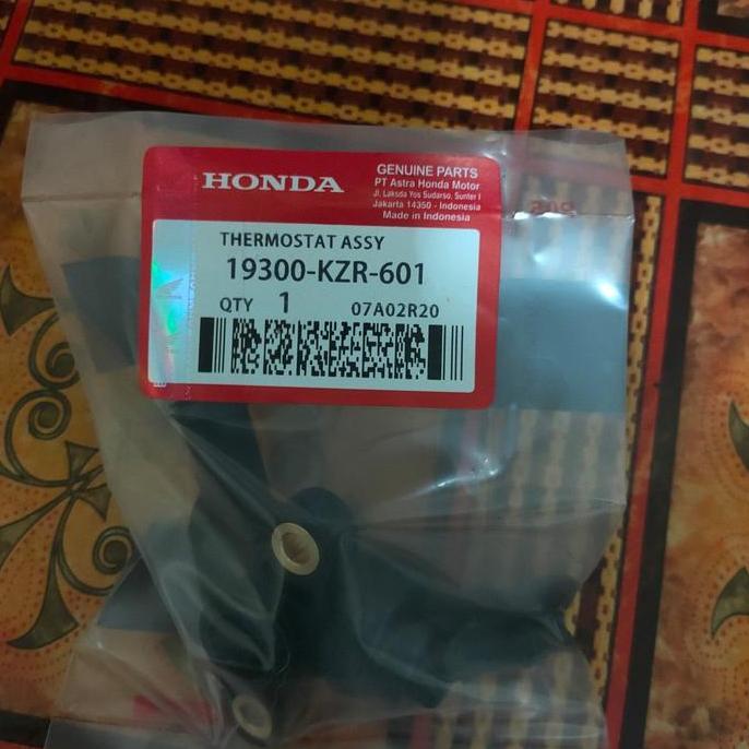 Thermostat Assy Vario 125. Vario 150. 19300-KZR-601