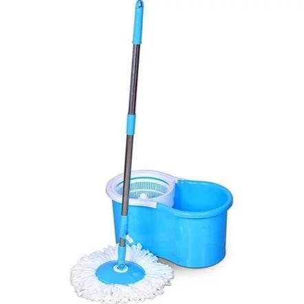 Alat Pel Lantai Alat Pel Lantai Praktis Pel Putar Spin Mop Pel Lantai