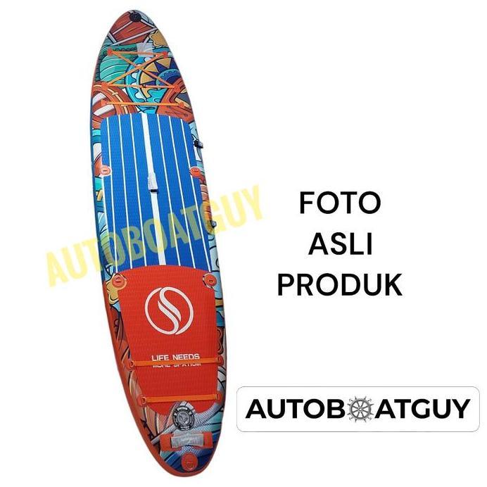 SPATIUM DREAM 350 CM Stand Up Paddle Board ( SUP ) Inflatable PVC