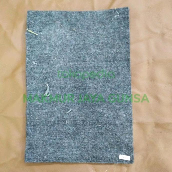 Glasswool karpet busa peredam suara tebal 7mm