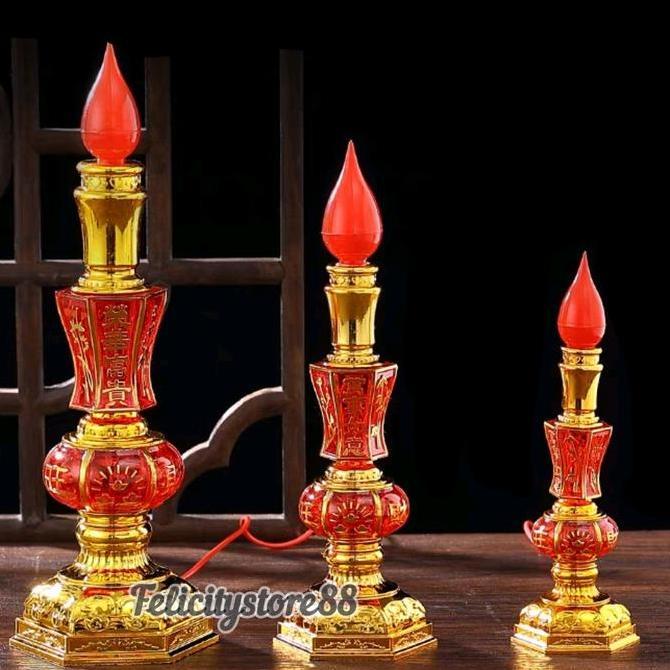 Promo Lampu Sembahyang Led Wangchai Lampu Led Sembahyang Wangchai Lampu Sembahyang