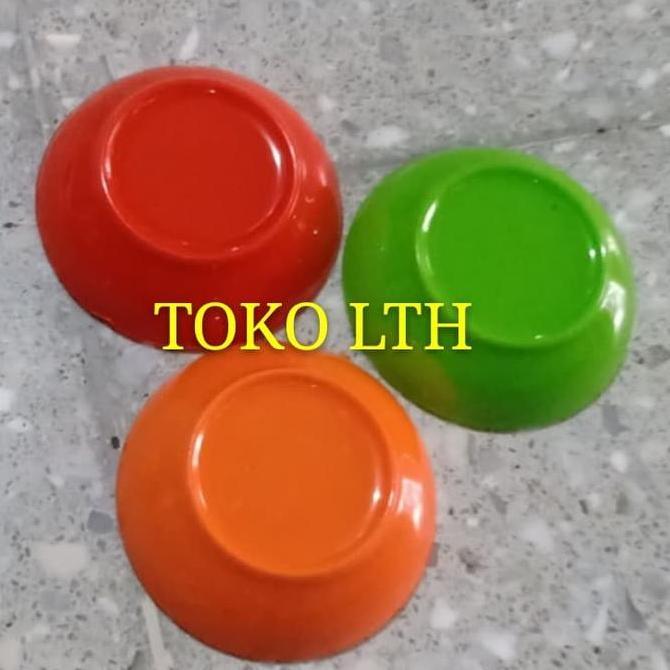 Youandme- Pisin Sambal Plastik (Per 12 Pcs) / Tempat Sambal Kecil / Piring Kecil