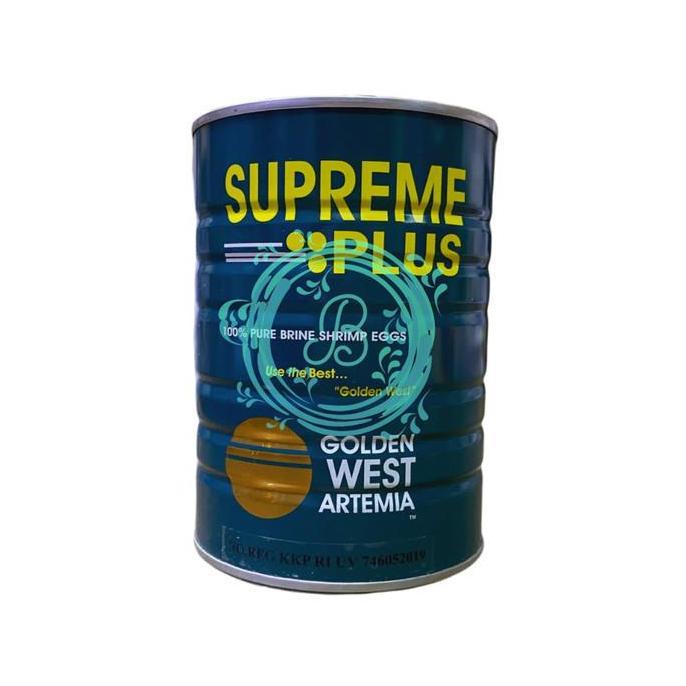 Artemia Supreme Plus 425 gram Artemia Golden West Supreme Plus 425gr