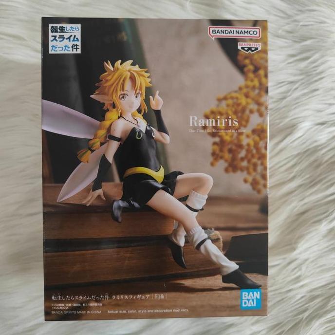 PVC Figure Ramiris - Tensei Shittara Slime Datta Ken