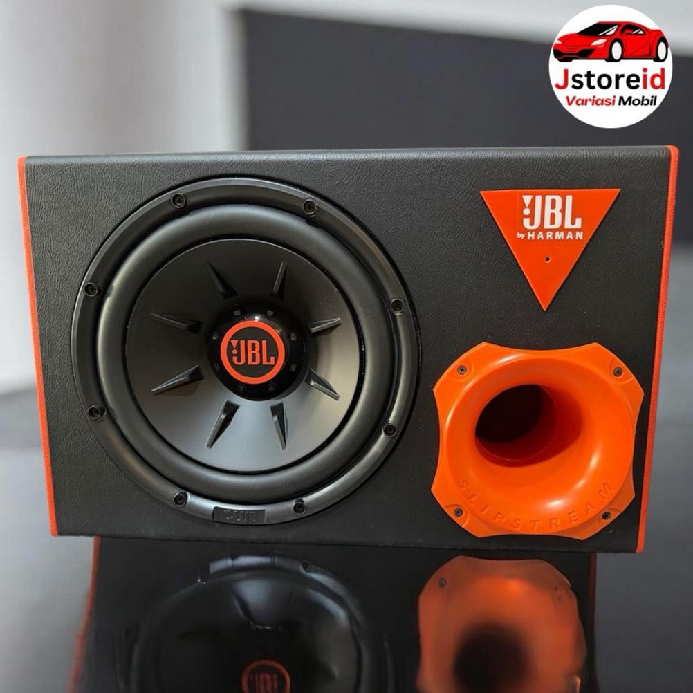 BASSTUBE Mobil 12 inch JBL Basspro 12 Custom Basstube Active Powerful