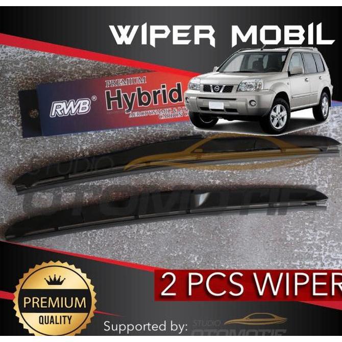 WIPER XTRAIL T30 2003-2008 RWB / WIPER RWB NISSAN XTRAIL T30 2003 READY