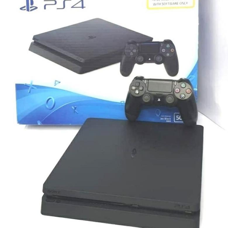 PlayStation 4 Slim PS4 Slim 1TB original fw 13.52