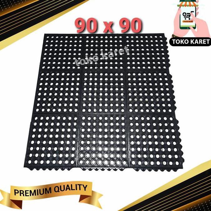 FYP KESET / KARPET KARET KAMAR MANDI //