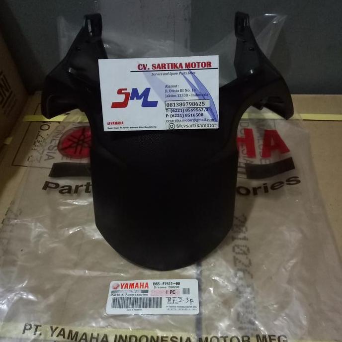 Spakbor Depan Aerox 155 (B65) / Fender, Front (B651) / B65-F1511-00 Premium