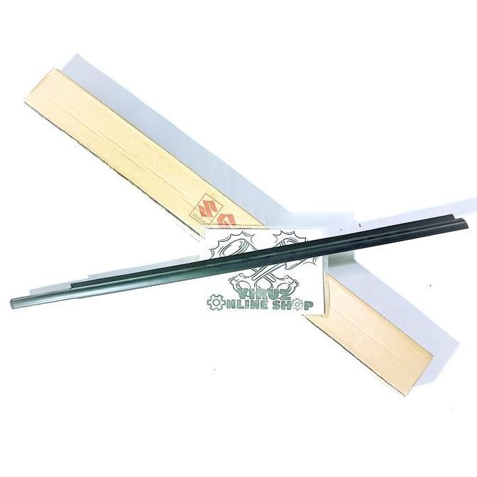 Karet List Pintu Pelipit Kaca Luar Depan Suzuki Splash