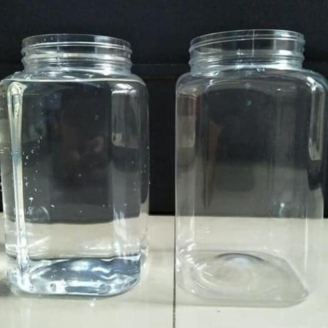 TOPLES KOTAK PLASTIK 4 LITER. Ikan Cupang, Soliter