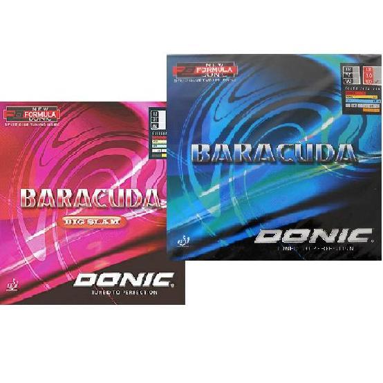 Karet /Rubber Bat DONIC BARACUDA SERIES