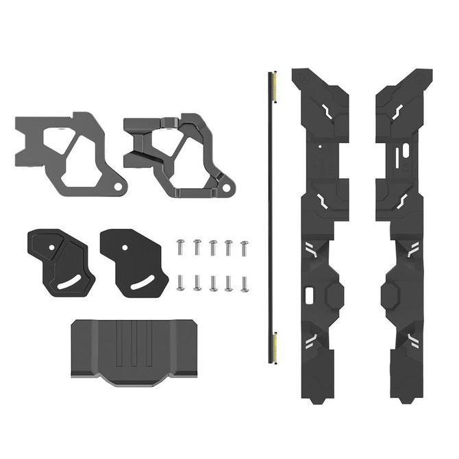 iFlight HD DJI O4 Pro Upgrade Kit for iFlight Nazgul DC5 ECO F5 F6 Chimera7 Pro V2