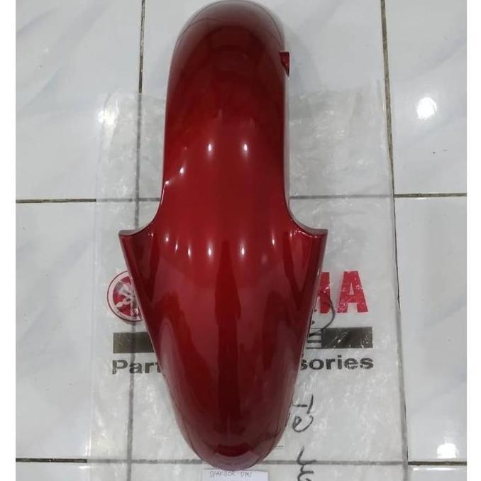 Slebor Spakbor Depan Merah Yamaha Vixion Old 3C1-F1511-00-P0 Terbaru