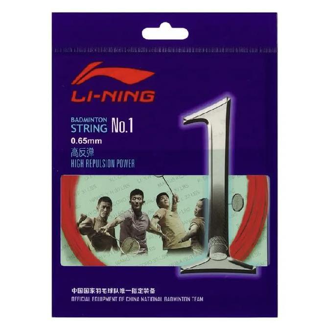 Weminton- Senar Lining No 1 | Senar Bton Lining No 1