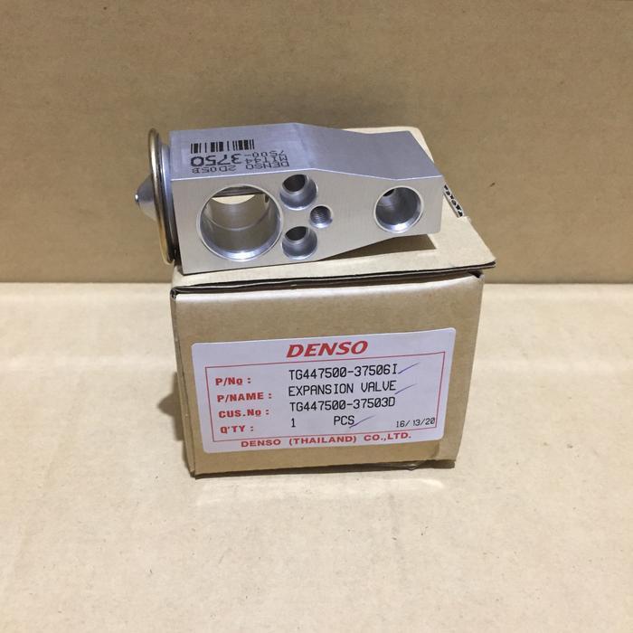 EXPANSION SWIFT - JAZZ RS - FREED DENSO AC MOBIL EKSPANSI EXPANSI EKSPANSI ORIGINAL DAN TERPERCAYA