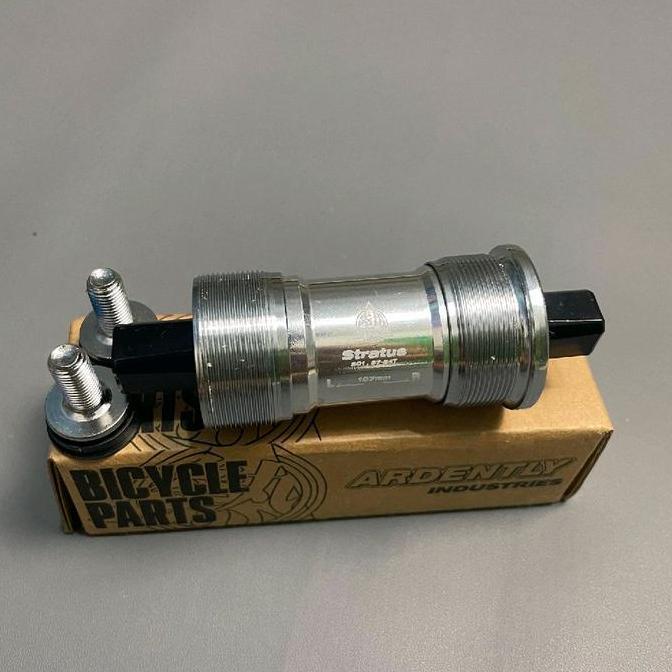 ARDENTLY BOTTOM BRACKET BB KOTAK SEPEDA BEARING LONCER 107MM HIGH QUALITY