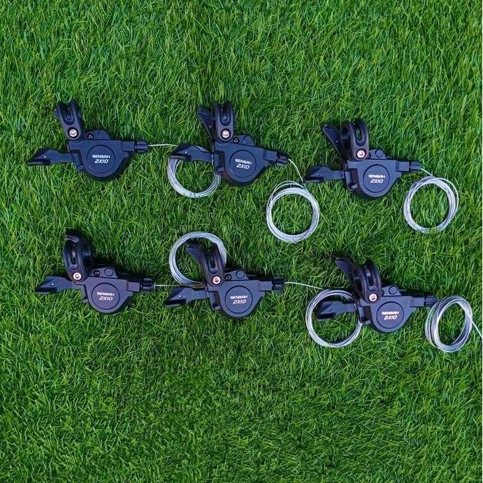 SHIFTER SENSAH 10 SPEED KANAN DISKON