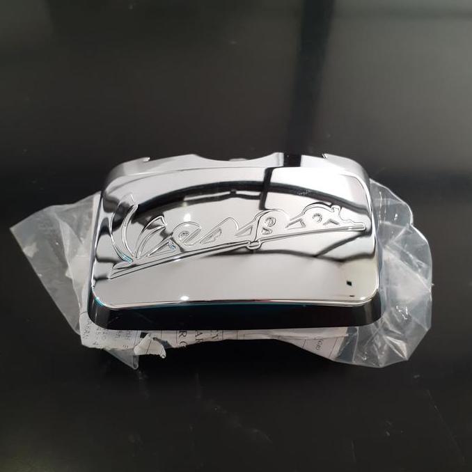 Sparepart Vespa Cover saddle handle LX GTS original