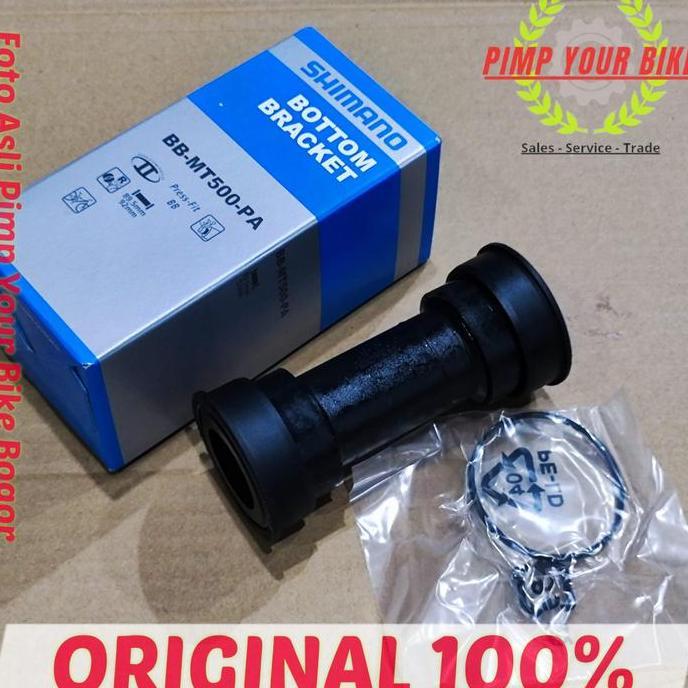 SHIMANO BOTTOM BRACKET PF92 MT500 PA BB PRESSFIT DEORE HT2 READY