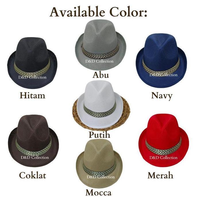 Punyakamu- Topi Fedora Jazz / Tompi