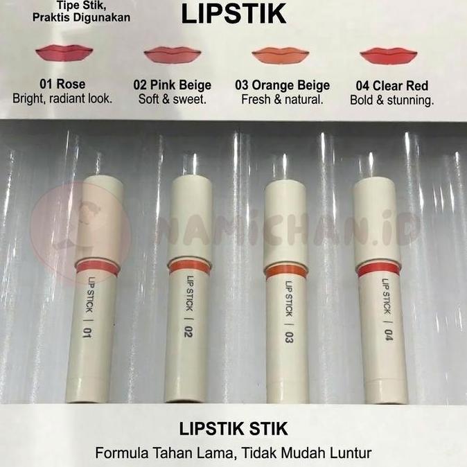 Muji Lipstick Japan | Muji Lip Stick | Muji Jepang